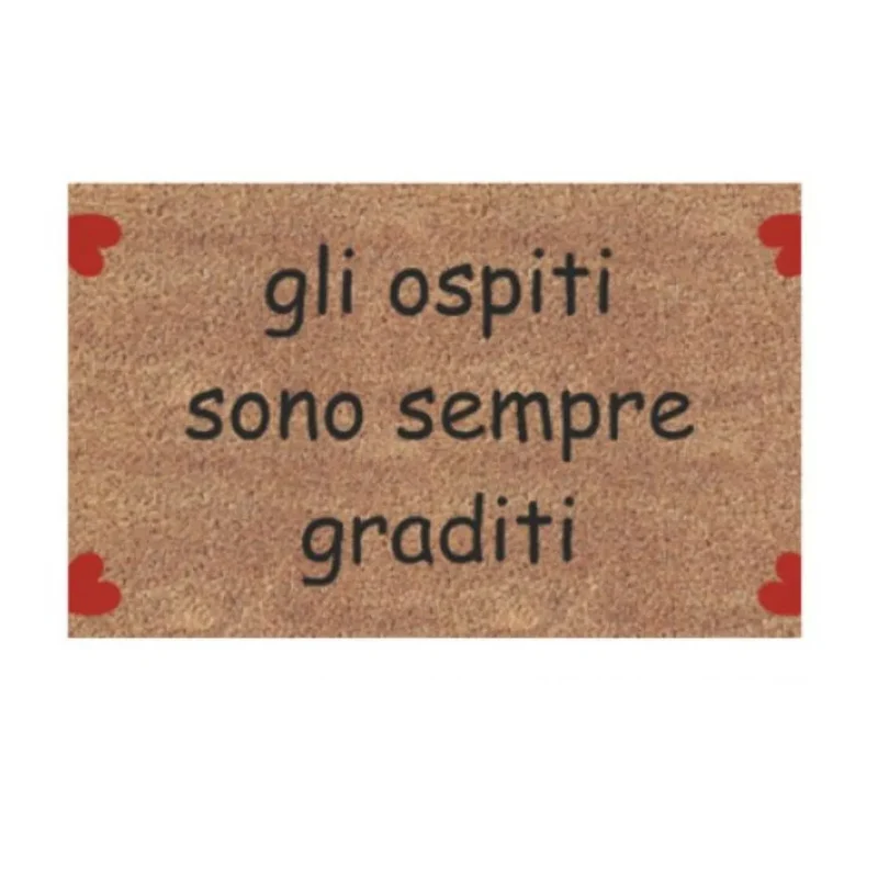 Zerbino OSPITI