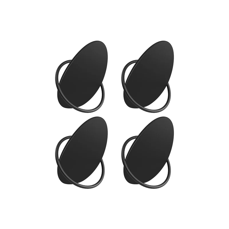 Ganci Appendiabiti 4 Pezzi Ognuno Regge 5 kg