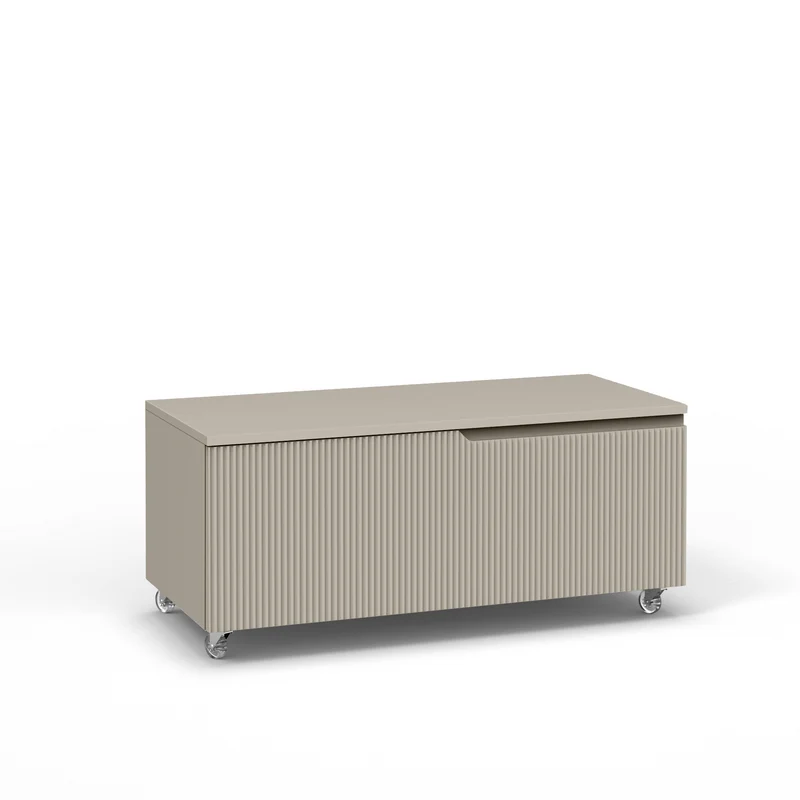 Cassettiera ZIP tortora