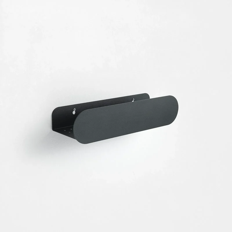 Mensola p/oggetti JANG-B | Nero