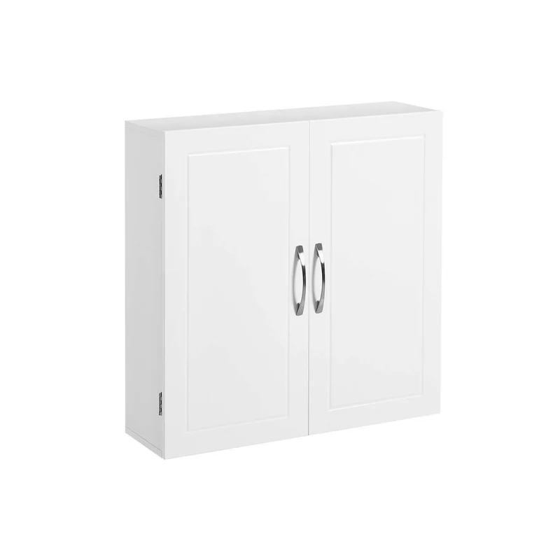 Mobile da bagno da parete con 2 ante