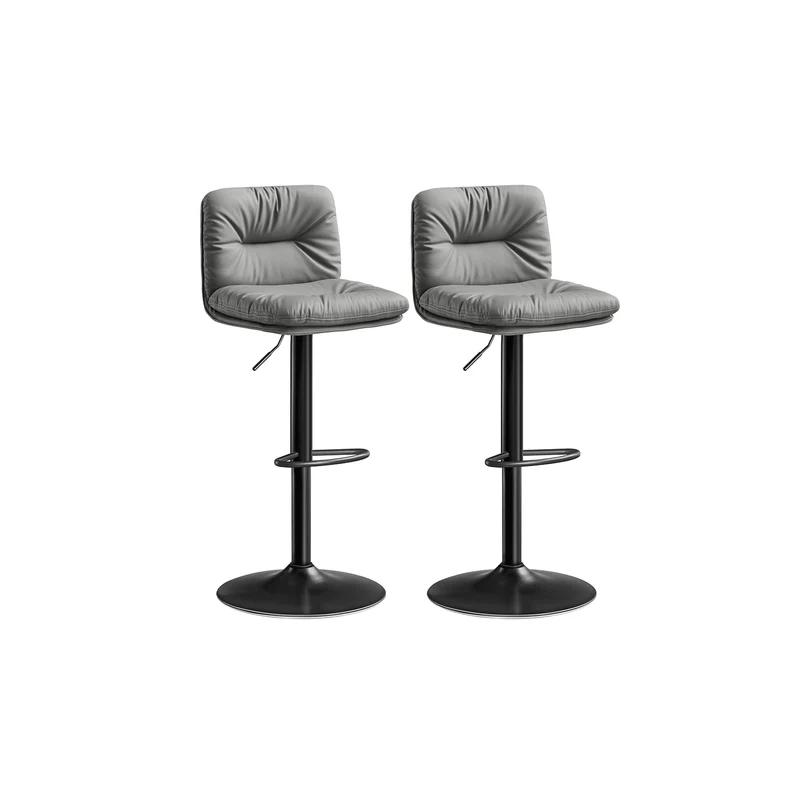 Set di 2 Sgabelli da Cucina