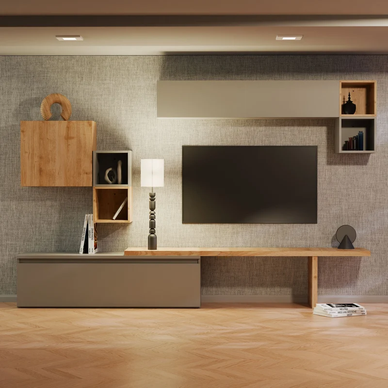 Composizione Living NEWPORT-1