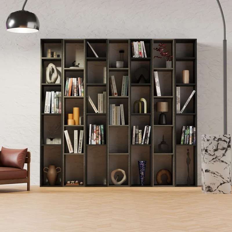 Libreria a terra NEWPORT