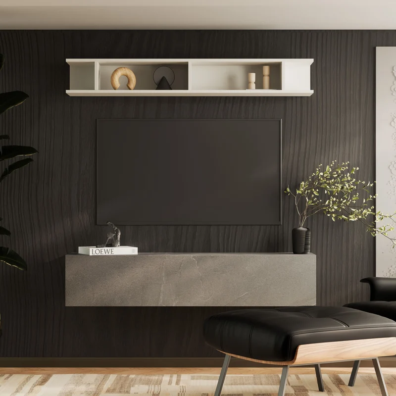 Composizione Living NEWPORT-3
