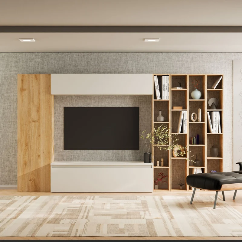Composizione Living NEWPORT-2