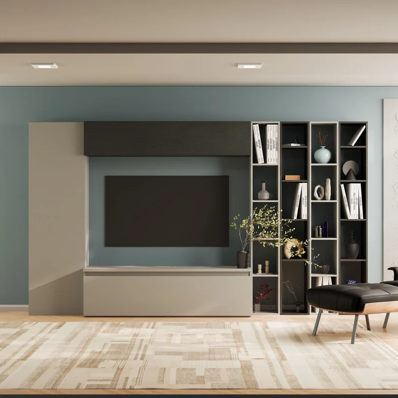 Composizione Living NEWPORT-2