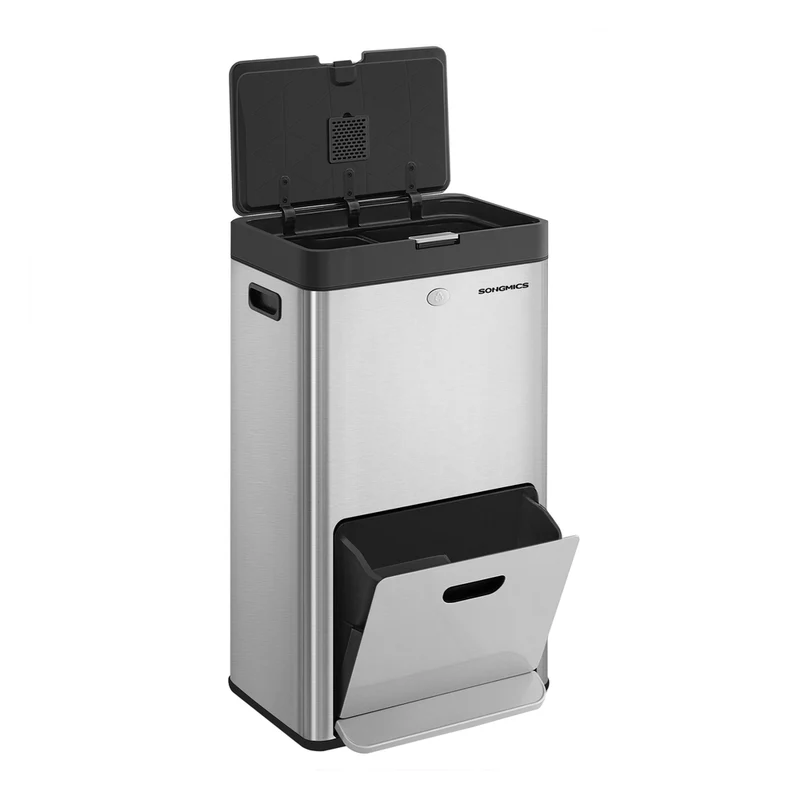 Cestino da Cucina 2 x 17L e 26L