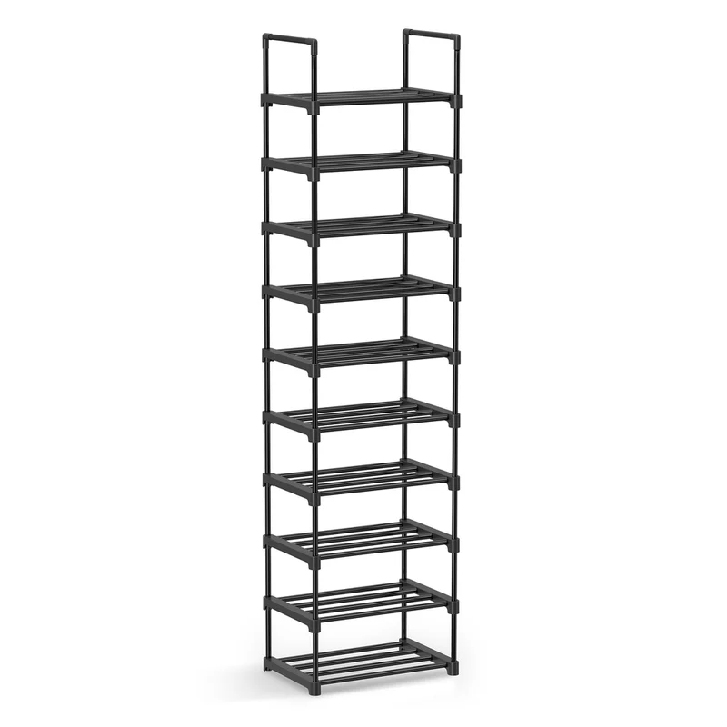 Scaffale Scarpiera a 10 Ripiani