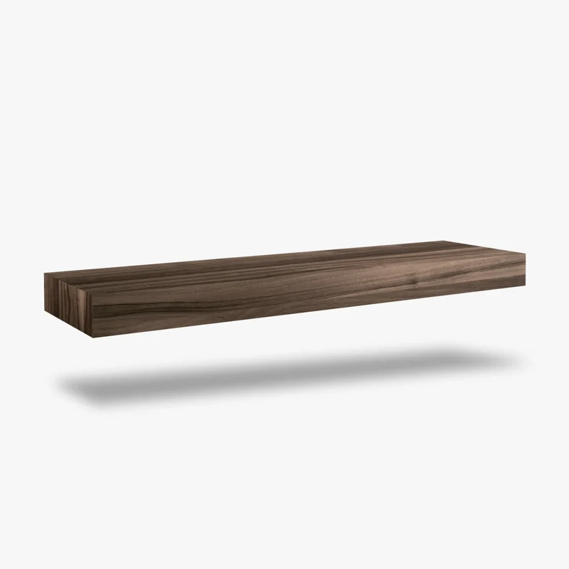 Top/Mensola BELSK noce 160cm
