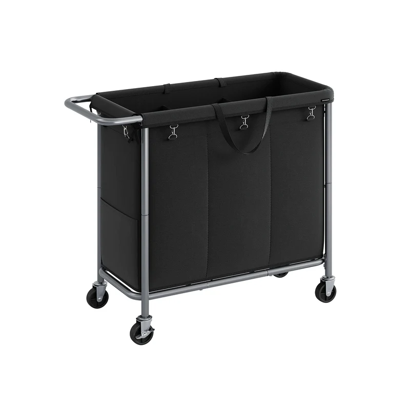 Carrello Portabiancheria