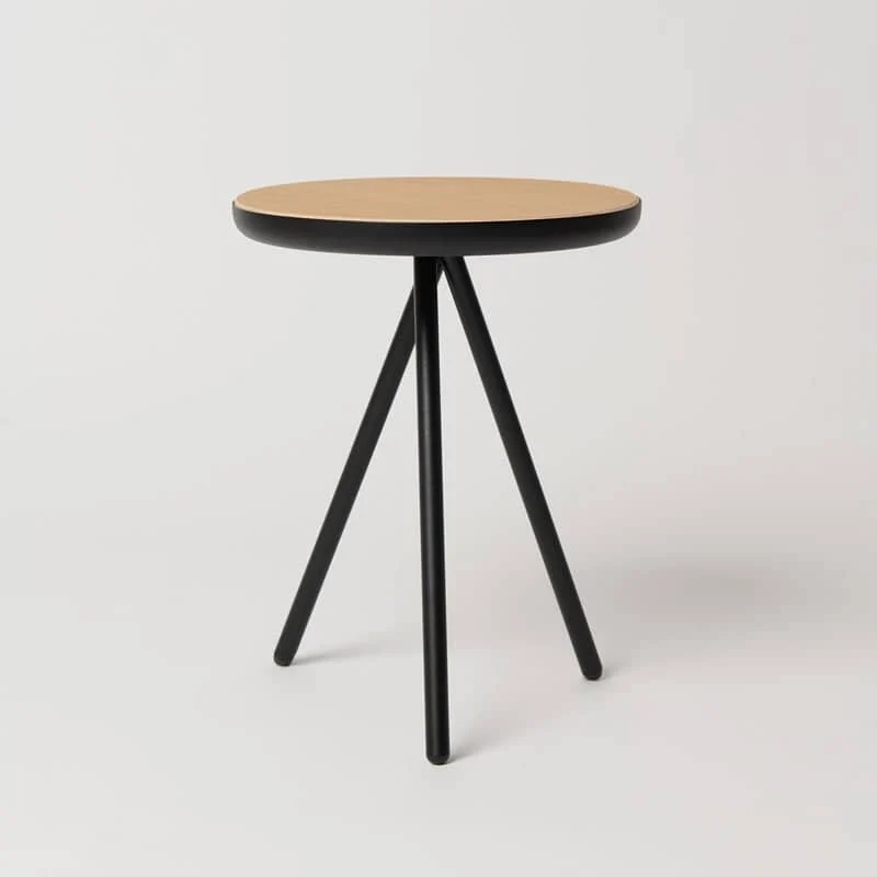 Joos - Coffee table (Wooden top)