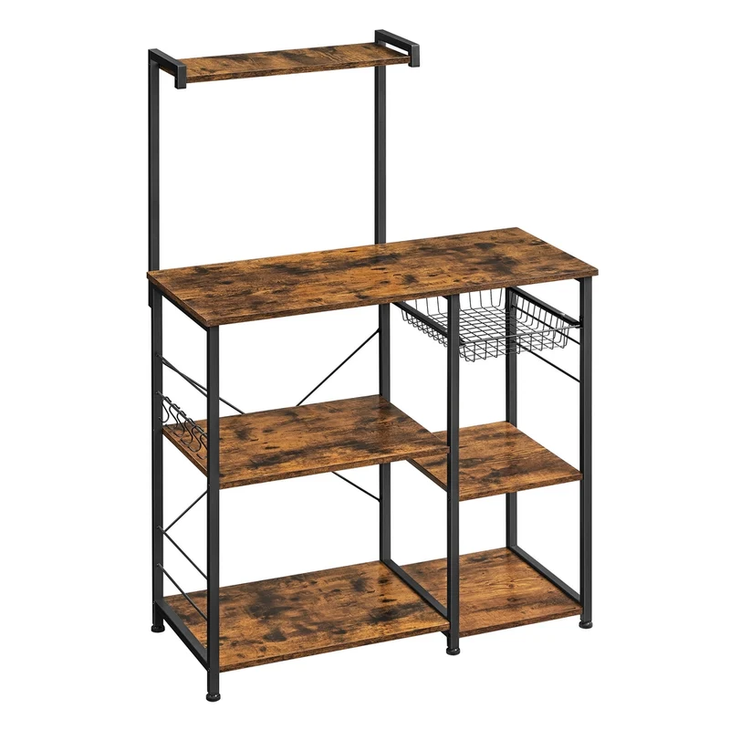 Scaffale da Cucina