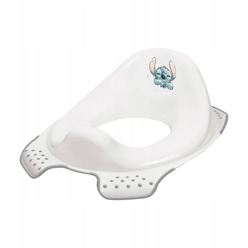 Copriwater Keeeper, antiscivolo, punto, bianco, 1081910031900