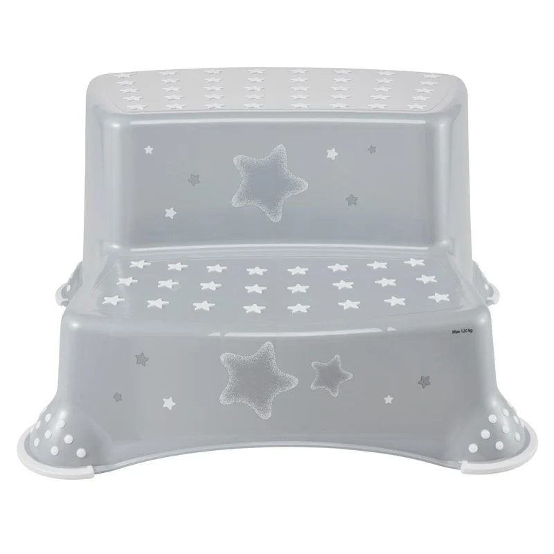 Keeeper Igor piattaforma a due livelli per bambini 1003113019600 - Stars nordic grey