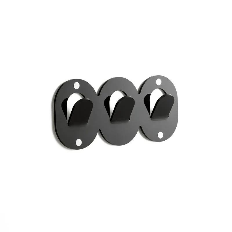 Appendiabiti 3 ganci ARGO