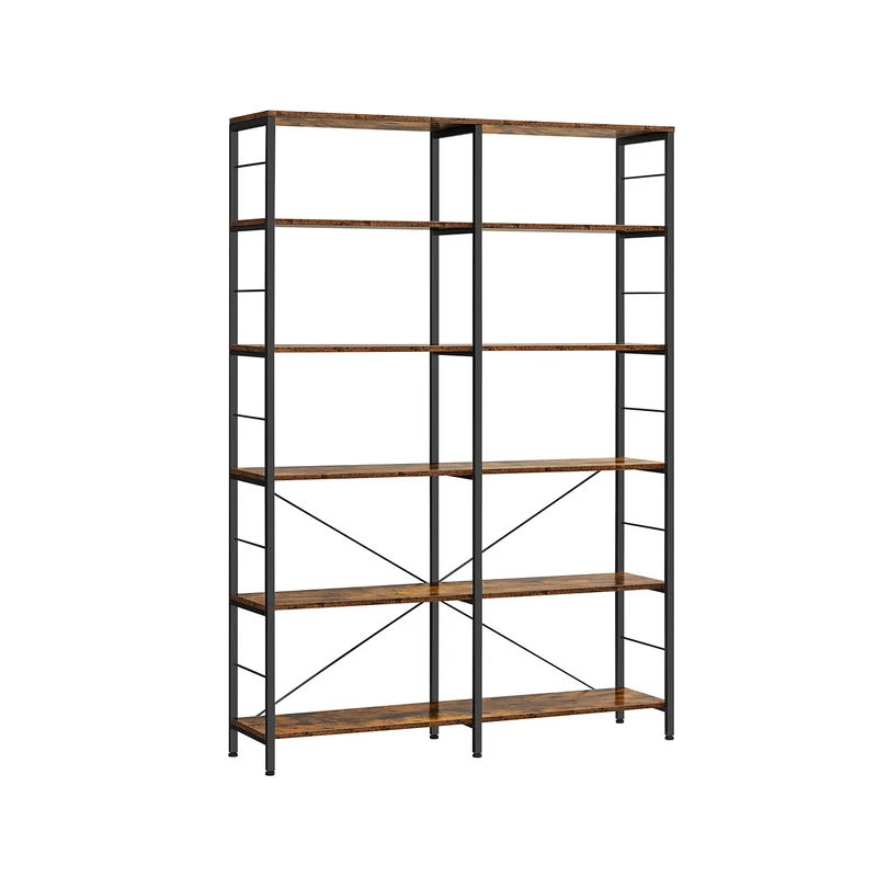Scaffale portaoggetti multilivello