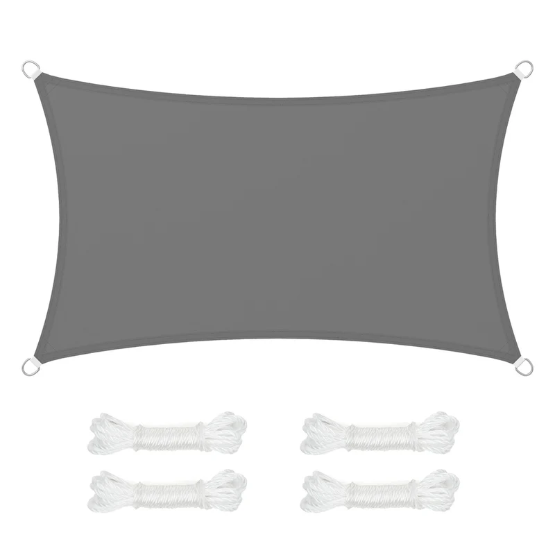 Vela Parasole Impermeabile Anti UV 93%