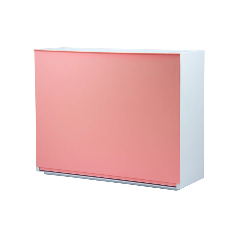 Scarpiera Liscia A Parete 16x51,5x39cm Cipria