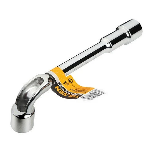 Chiave a doppia pipa 8 mm
