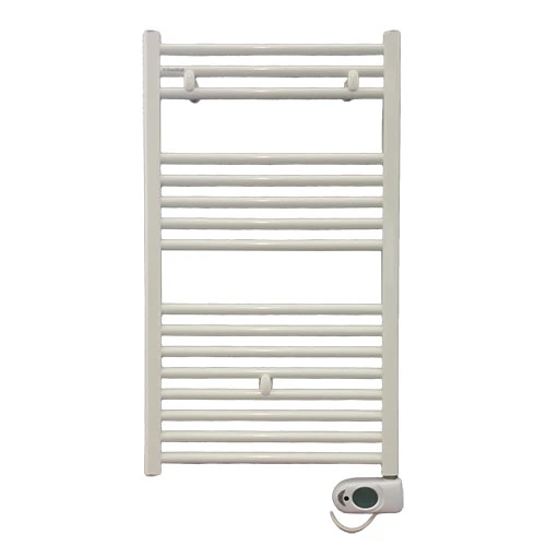 Termoarredo elettrico digitale ecool ed l. 478 mm 300 w