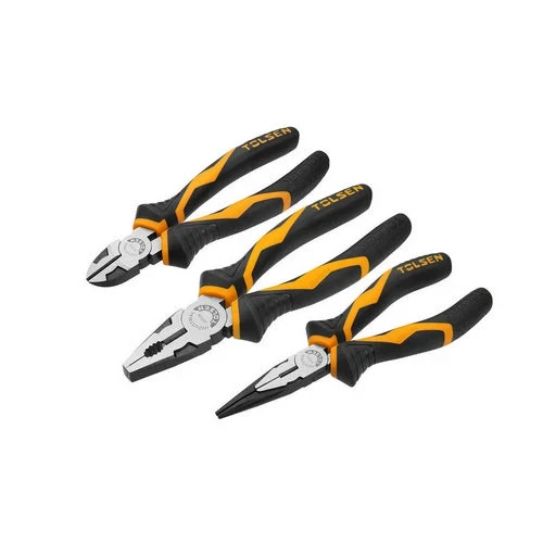 Set 3 pz pinze miste 200-160-160 mm