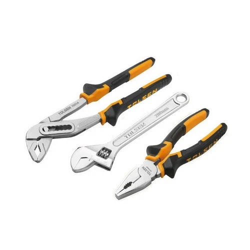 Set 3 pz utensili misti easy 180-200-250 mm