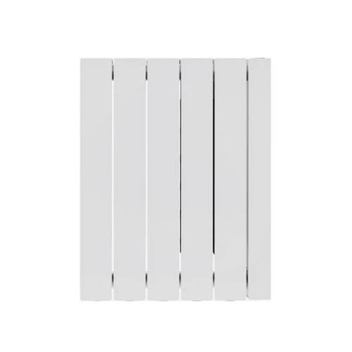 Radiatore elettrico a fluido termovettore eblitz wifi l. 630 mm 1250 w