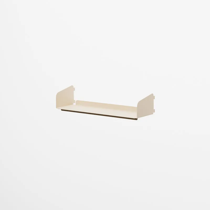 Linnea - Mensola Larghezza 60 cm - Beige Luxor