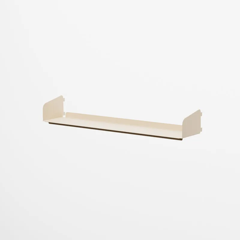 Linnea - Mensola Larghezza 90 cm - Beige Luxor