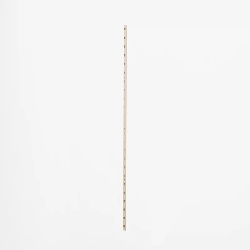 Linnea - Elemento Montante Cremagliera - Lunghezza 192 cm - Beige Luxor