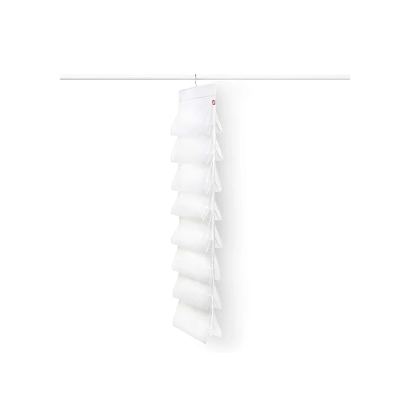 Organizer Armadio Attaccapanni Per 16 Paia Di Scarpe 131x33cm