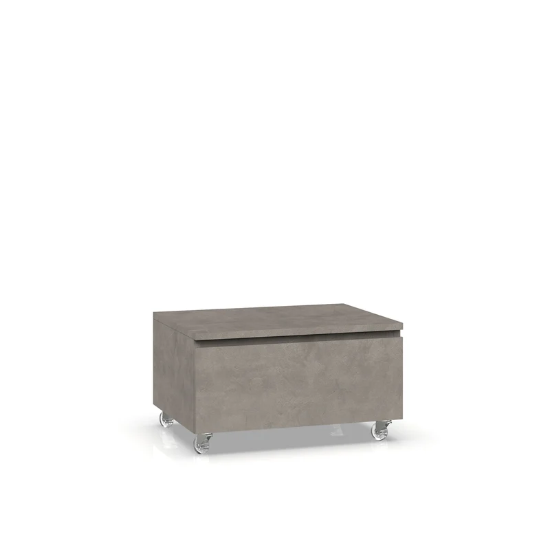 Cassettiera YOKA avana pietra 60 cm