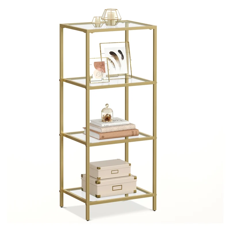 Scaffale Portaoggetti da Bagno