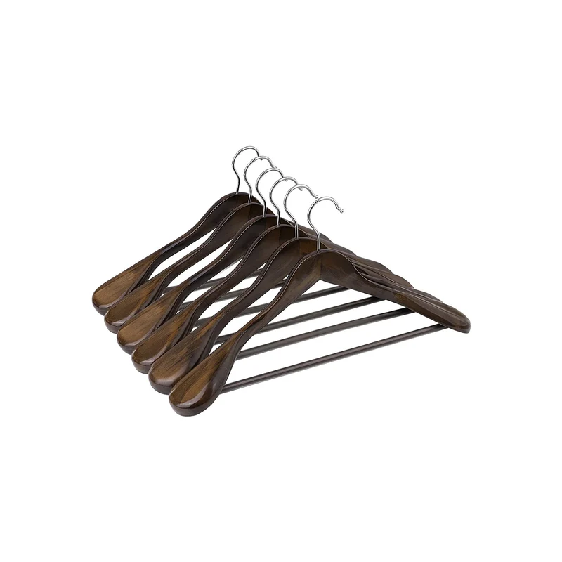 Set di 6 Grucce con Spalline
