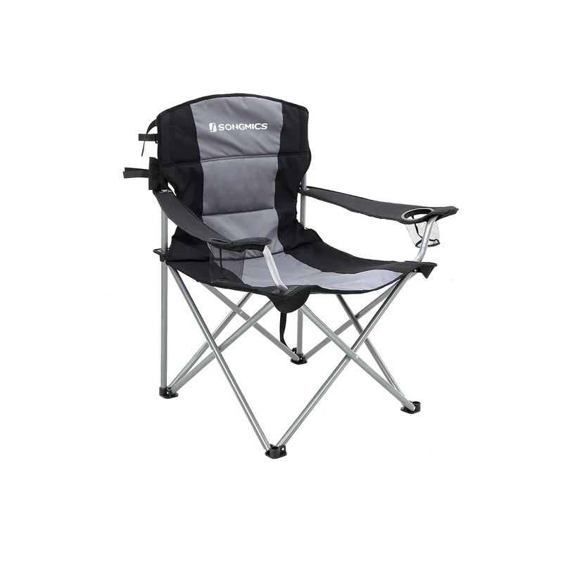 Sedia da Campeggio XL Pieghevole