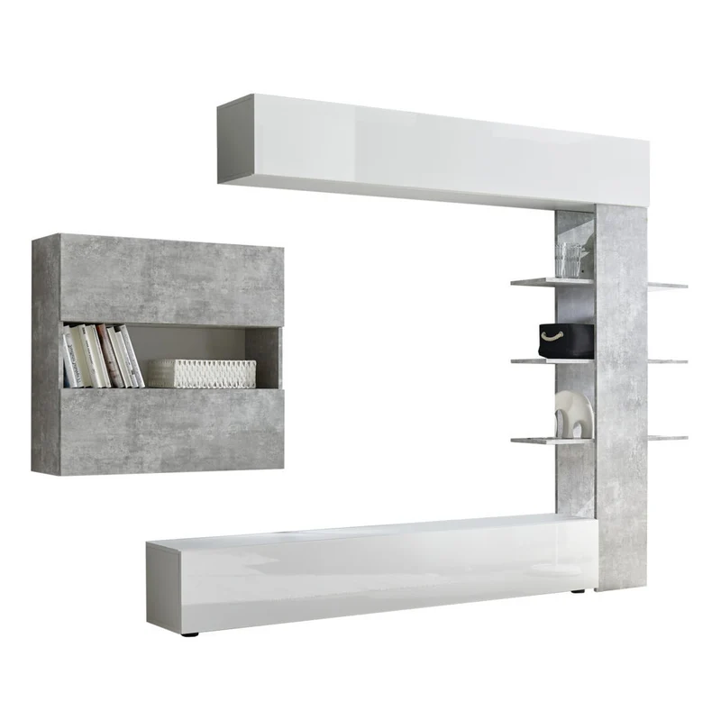 Composizione Living AKIRA 1