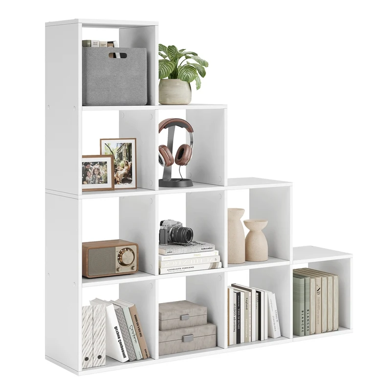 Libreria Scaffale con Scomparti Aperti