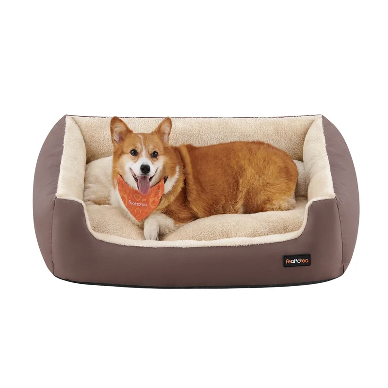Cuccia Letto per Cani Reversibile