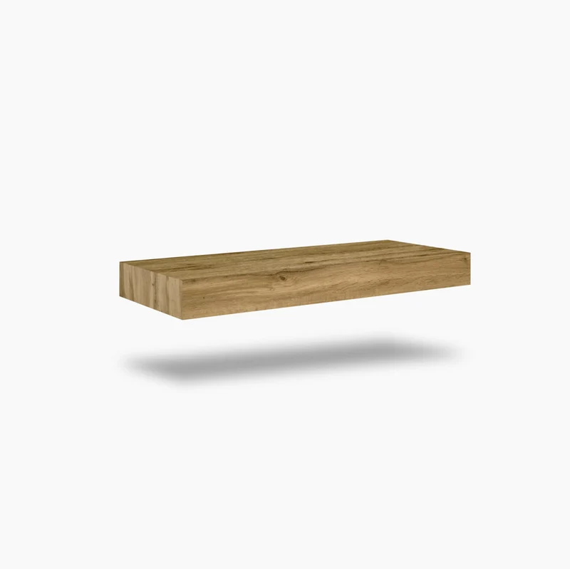 Top/Mensola BELSK rovere miele 120cm