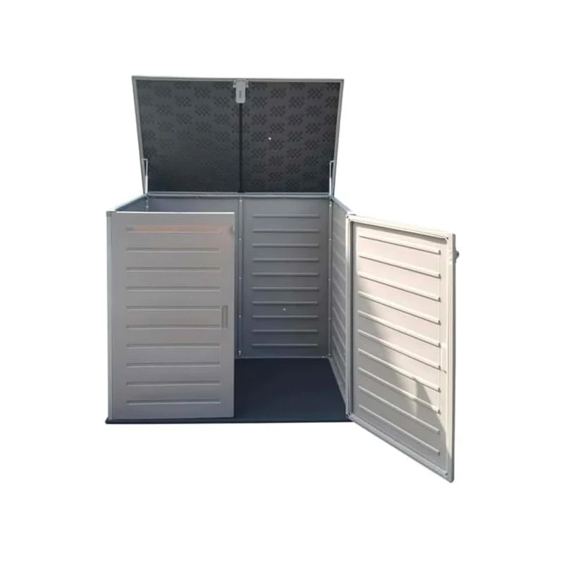 Box Per Stoccaggio In Polipropilene 1170L