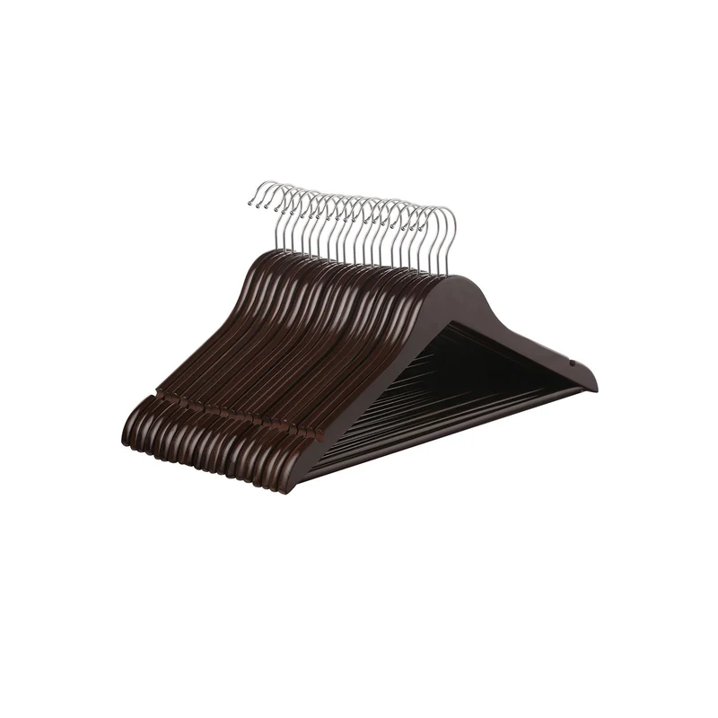 Set di 20 Grucce in Legno