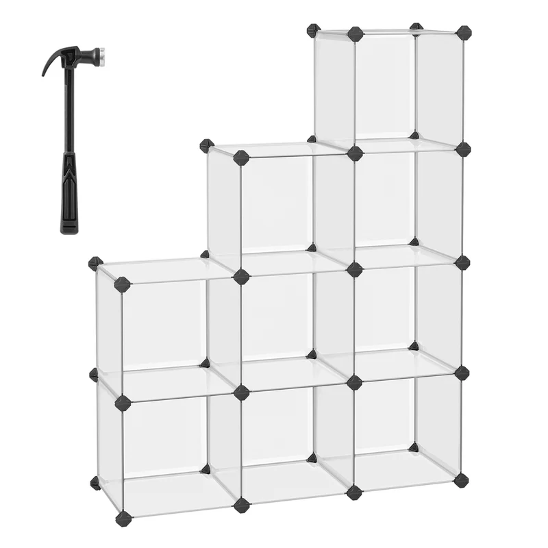Organizzatore a 9 Cubi