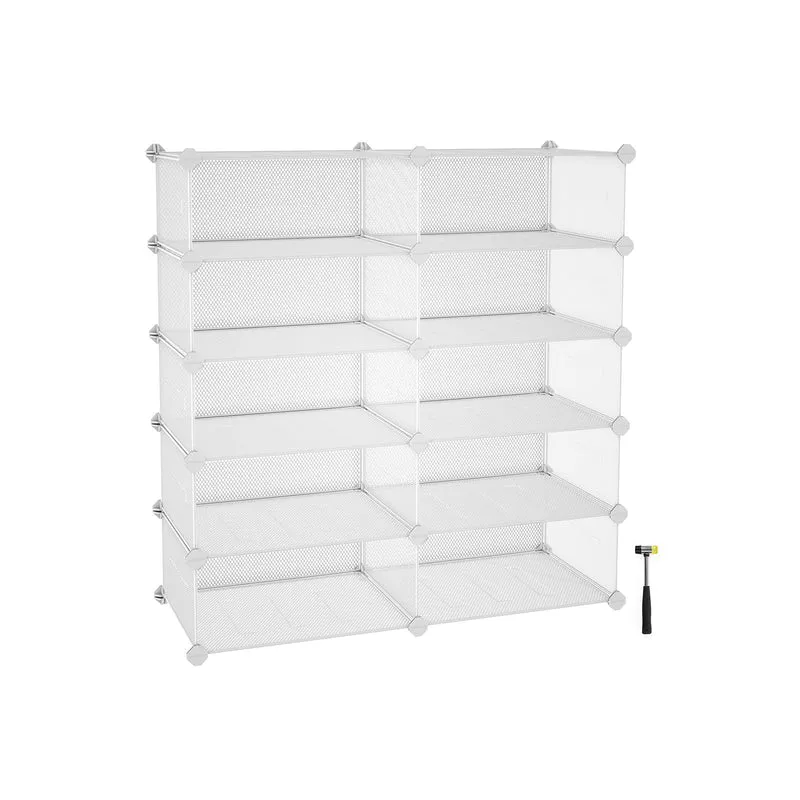 Scaffale a Cubi Salvaspazio