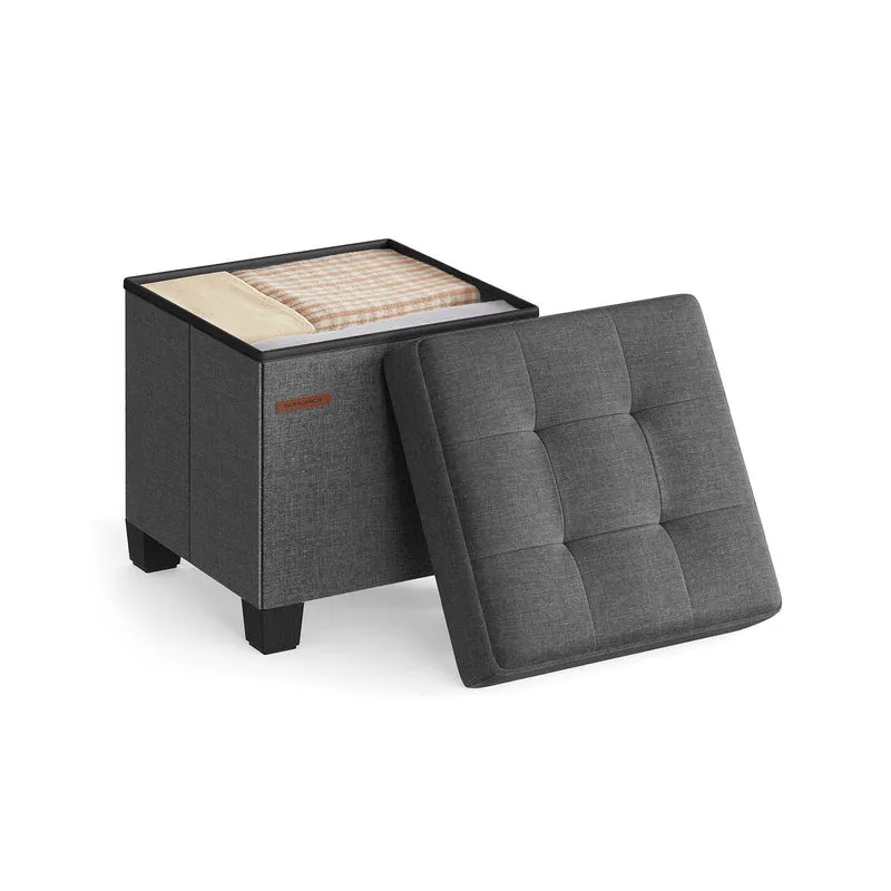 Pouf Cubo Poggiapiedi