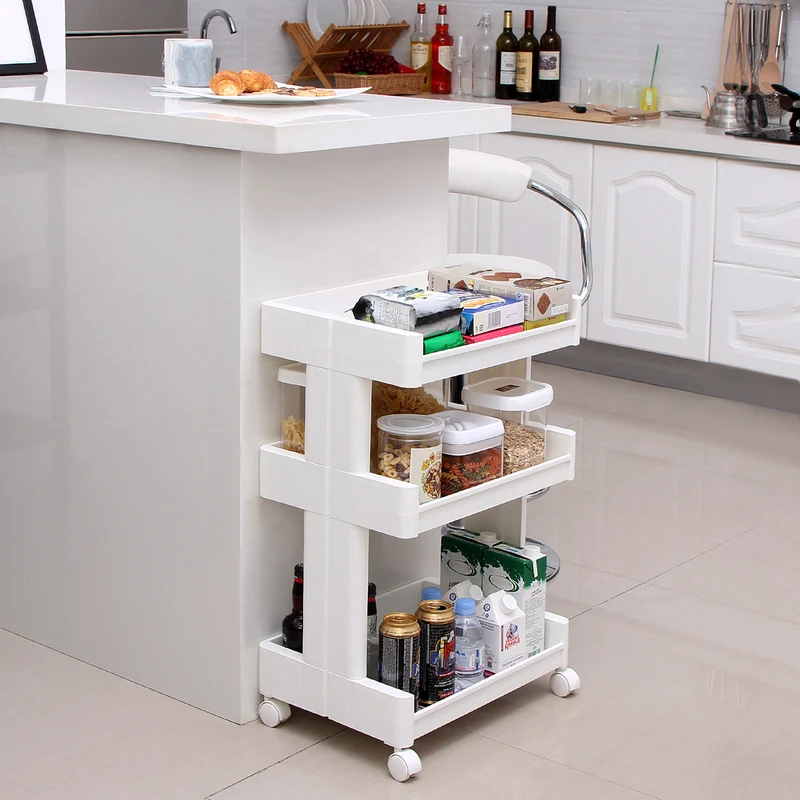 Carrello a 3 Ripiani