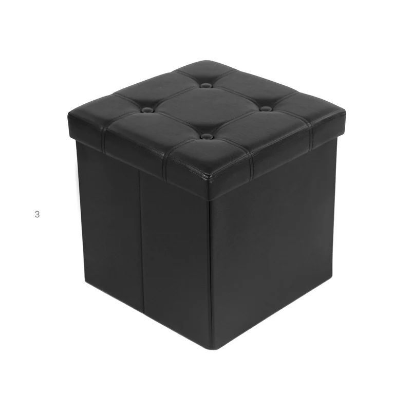 Pouf Cubo Contenitore