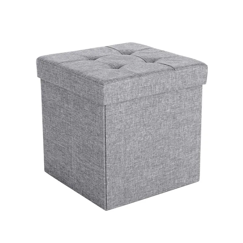 Pouf Cubo Contenitore