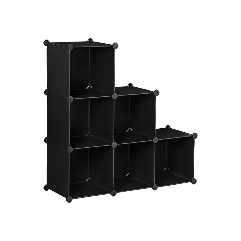 Organizzatore a Cubi in Plastica