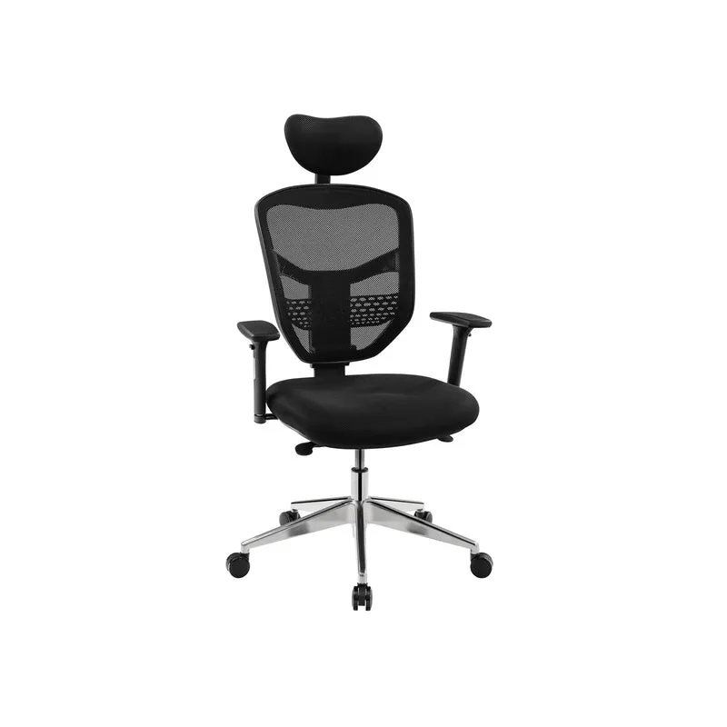 Sedia da Ufficio Ergonomica in Rete